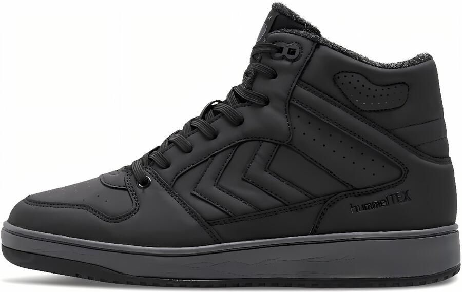 Hummel Stpower Play Mid Tex Schoenen Zwart Man - Foto 2
