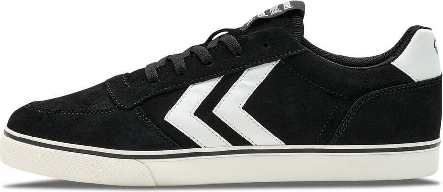 Hummel Sneakers Baskets en suède Stadil Lx-E