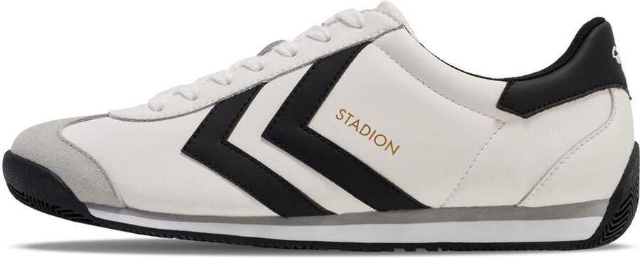 Hummel Sneaker Stadion 227818 White Black