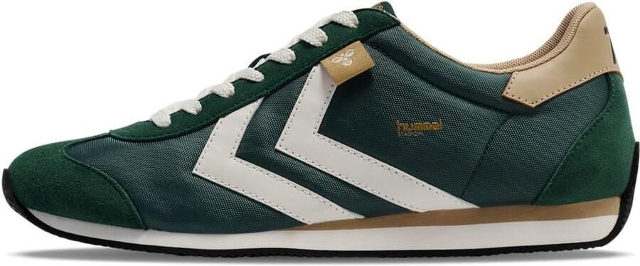 Hummel Sneaker Stadion Nylon 229741 Dark Green