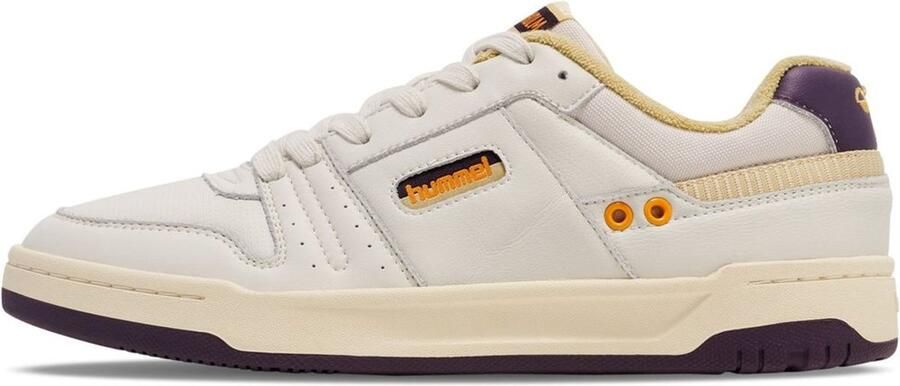 Hummel Sneaker Stockholm LX-E Ap2 226276 Marshmallow Plum Perfect