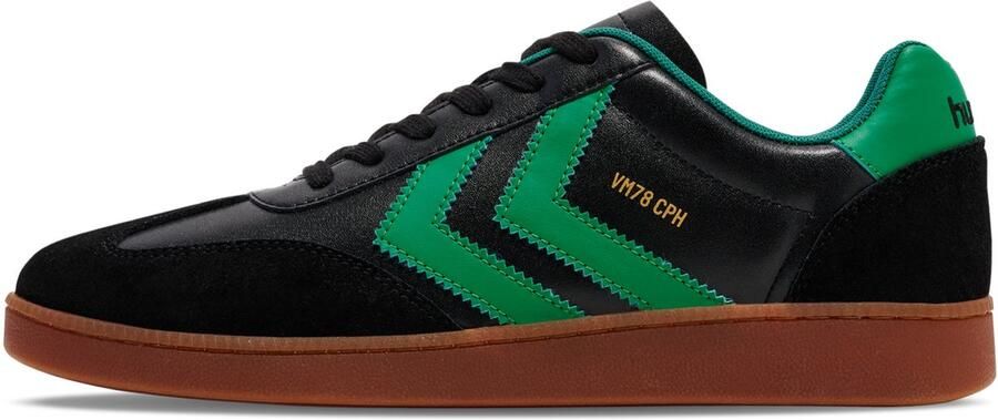 Hummel Sneakers low Vm78 Cph Archive 227920 Black