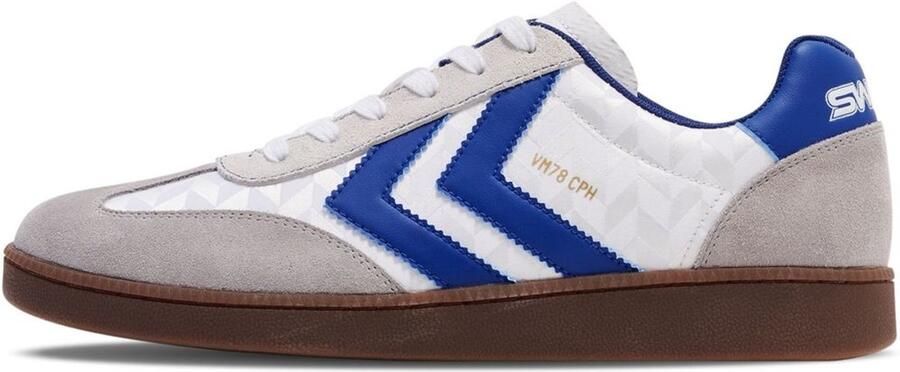 Hummel Sneaker Vm78 Cph Gamba 227861 White Blue