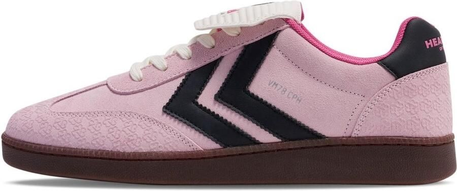 Hummel Sneaker Vm78 Cph Heartbeat 232434 Pale Lila