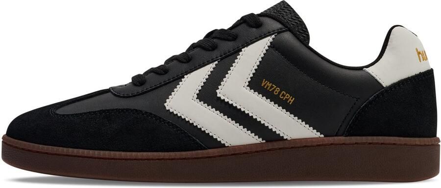 Hummel VM78 CPH LS Sneaker schoenen 230749 Black White - Foto 3