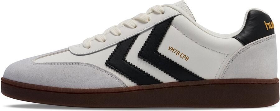 Hummel VM78 CPH LS Sneaker schoenen 230749 White Black - Foto 3