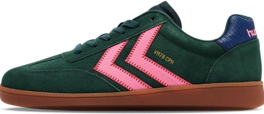 Hummel Sneakers low Vm78 Cph Lz Rain Forest
