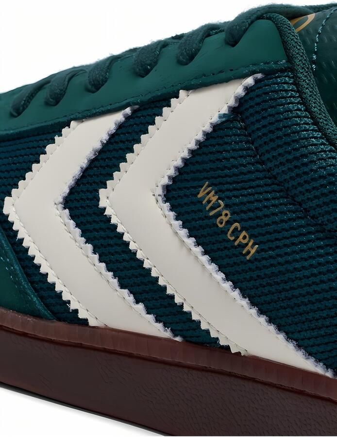 Hummel Sneakers laag Vm78 Cph Ms 218637 June Bug