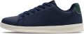 Hummel Sneakers low Court Line Sn 229517 Black Iris - Blauw