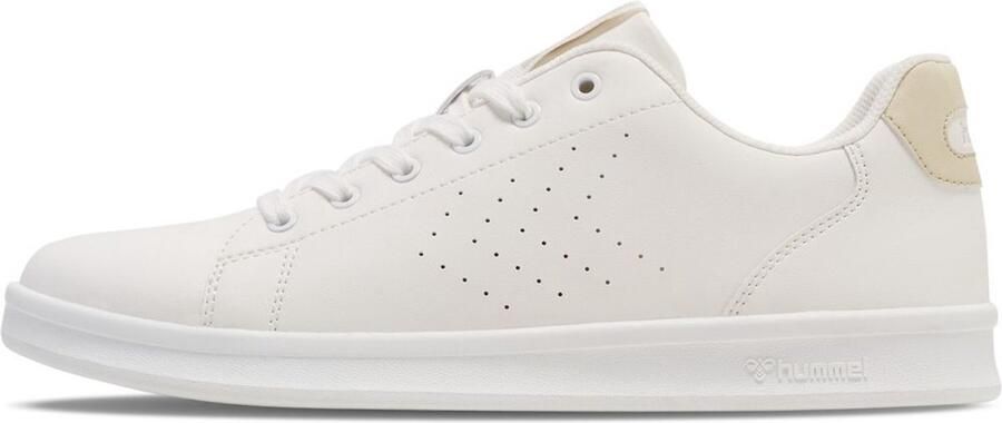 Hummel Sneakers low Court Line White Bone White