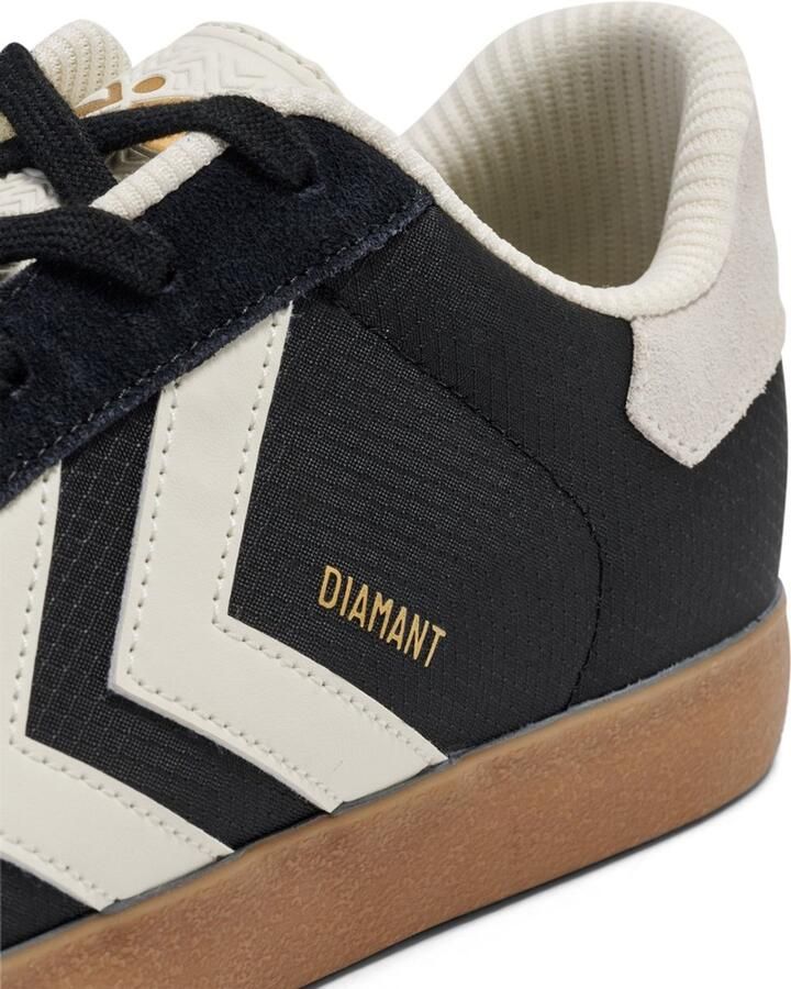 Hummel Sneakers low Diamant Lx-E Rs 226230 Black