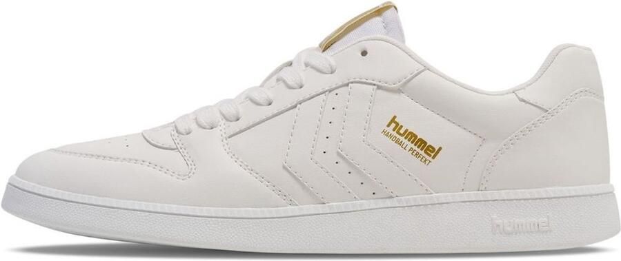 Hummel Perfekt handball sneaker shoes vegan 218428 wit