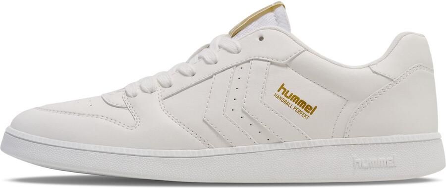 Hummel Perfekt handball sneaker shoes vegan 218428 wit - Foto 2