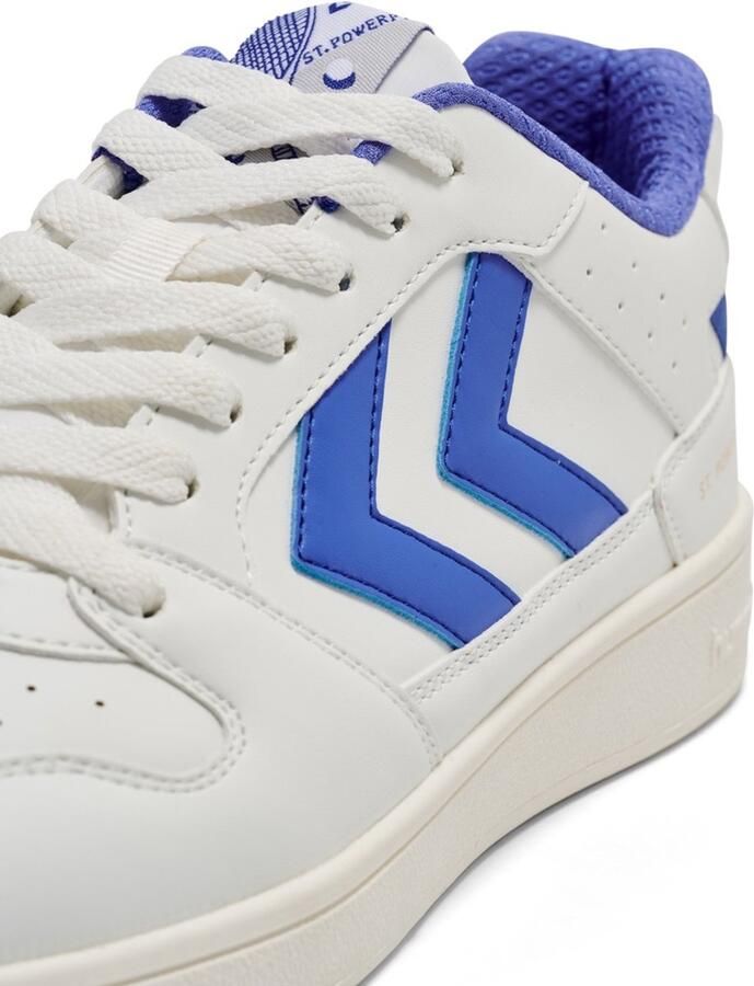 Hummel Sneakers low St. Power Play 222815 White Blue