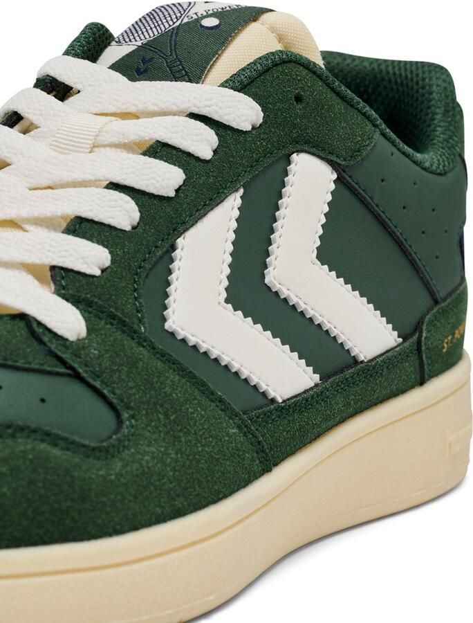 Hummel Sneakers low St. Power Play Sp 229602 Dark Green