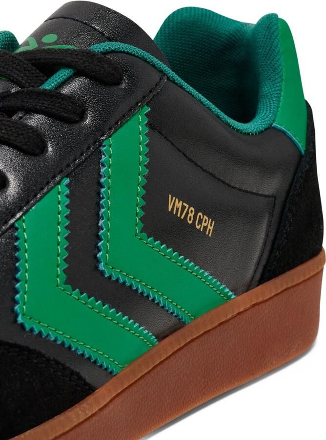 Hummel Sneakers low Vm78 Cph Archive 227920 Black - Foto 2