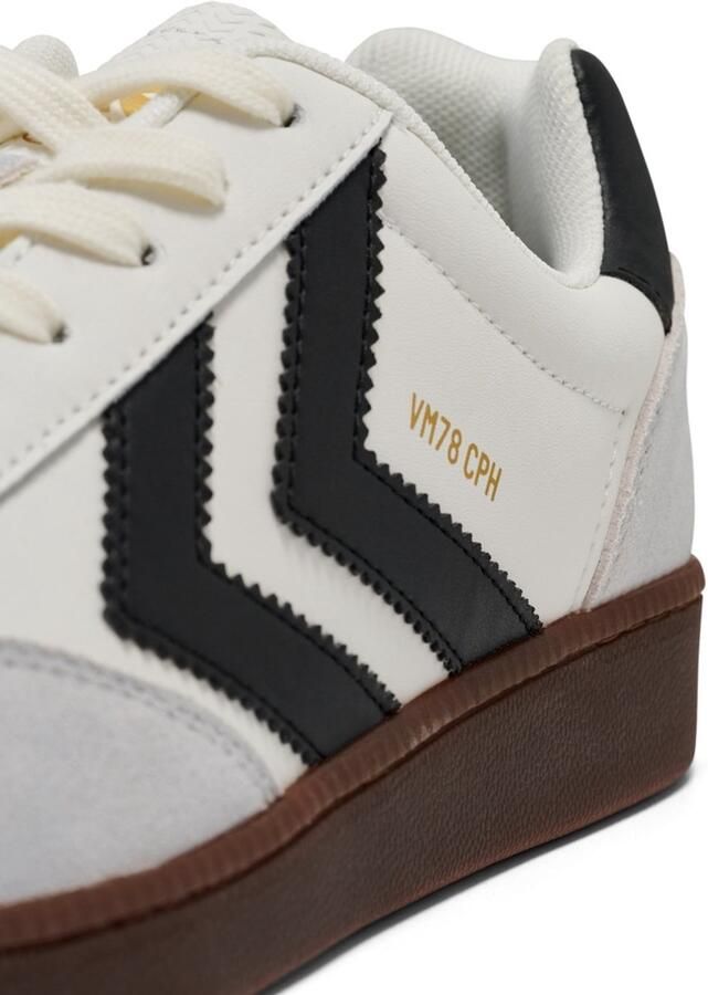 Hummel VM78 CPH LS Sneaker schoenen 230749 White Black