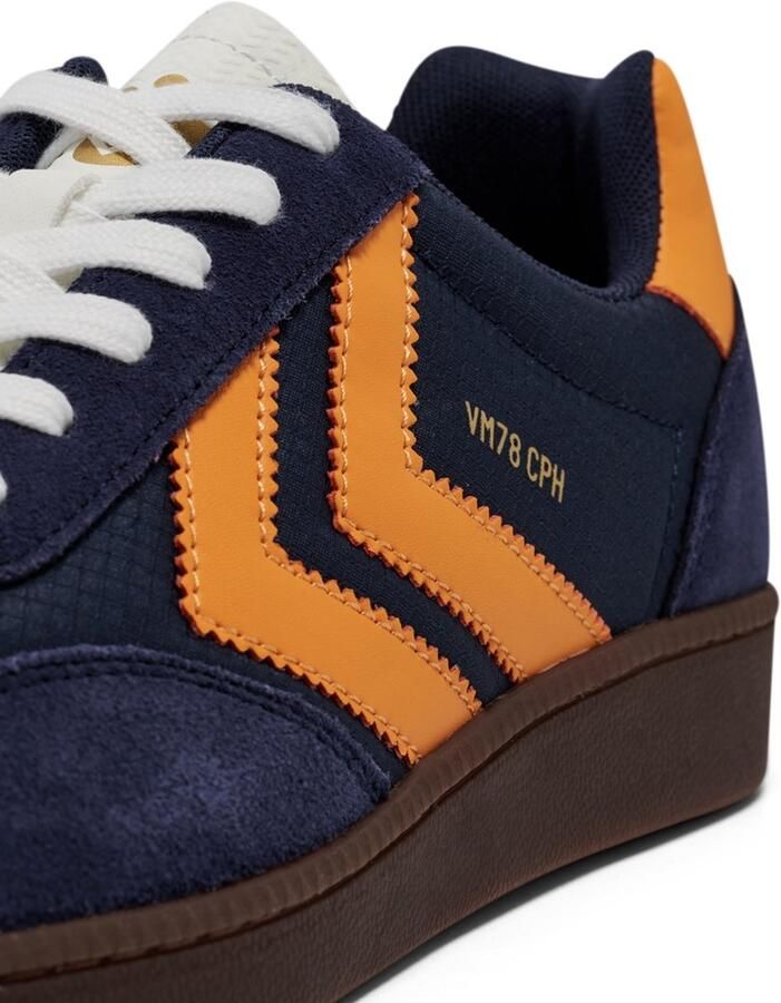 Hummel VM78 CPH RS Sneaker schoenen vegan 227912 Back Iris topaz - Foto 2