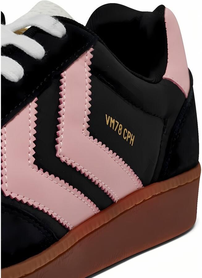 Hummel Sneakers low Vm78 Cph Rs 227912 Zwart Roze