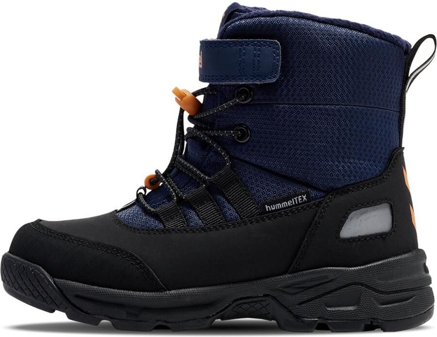 Hummel Snow Tex Laarzen Blauw
