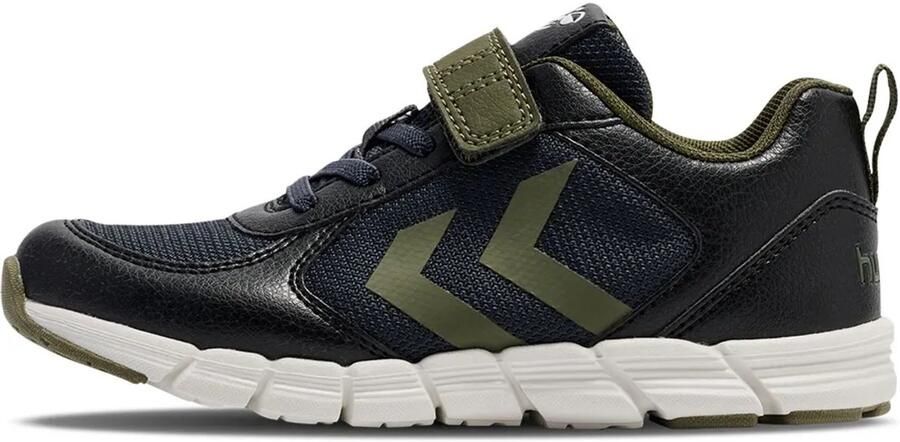 Hummel Kinder Sneaker Speed 2.0 JR 230784 Black Grey