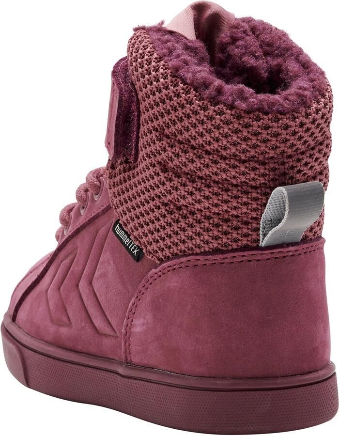 Hummel Kinder Winterschuhe Splash Tex Jr Deco Rose