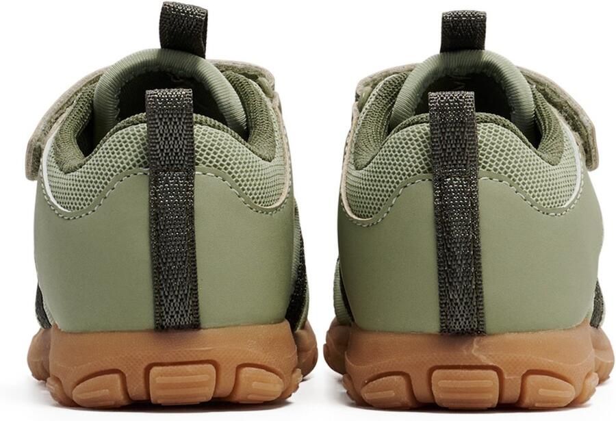 Hummel Sport Sandalen Groen Kinderen