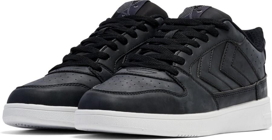 Hummel Sport ST Power Play herensneaker veganistisch 222815 zwart - Foto 2