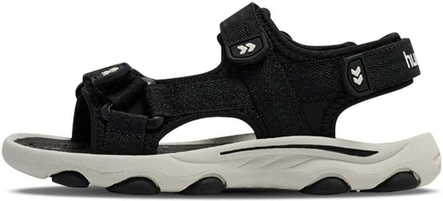 Hummel Sport Wave Sandalen Zwart Kinderen