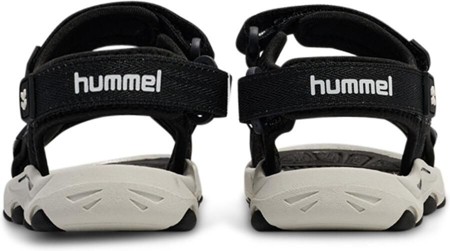 Hummel Sport Wave Sandalen Zwart Kinderen