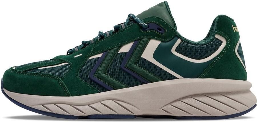 Hummel Sportschuhe Reach LX 6000 MS 226245 Rain Forest