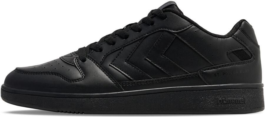 Hummel Sneakers laag 'ST Power Play' zwart