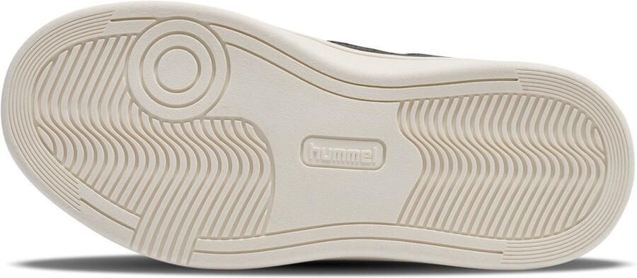 Hummel kindersneakers low St Power Play Jr 229839 antraciet - Foto 2