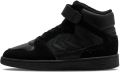 Hummel Kinderen ST POWER PLAY MID WT JR Sneakers Klittenband Anthracite - Grijs