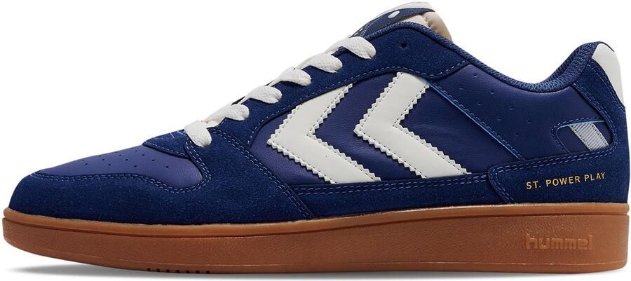 Hummel Sneakers low St. Power Play Sp 229602 Estate Blue - Foto 3