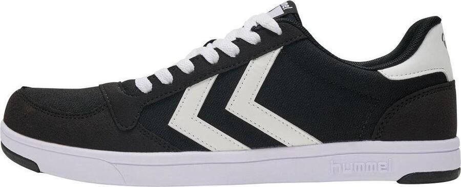 Hummel Trainers stadil light canvas Zwart Heren - Foto 5