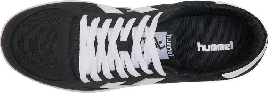 Hummel Trainers stadil light canvas Zwart Heren - Foto 9