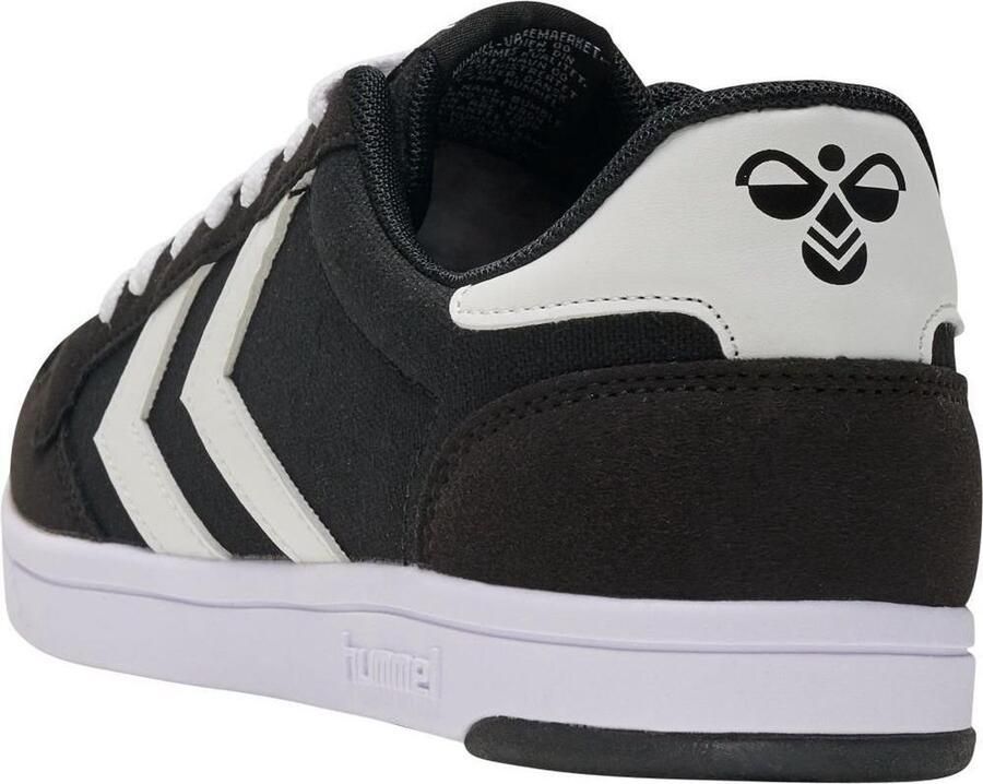 Hummel Trainers stadil light canvas Zwart Heren - Foto 3