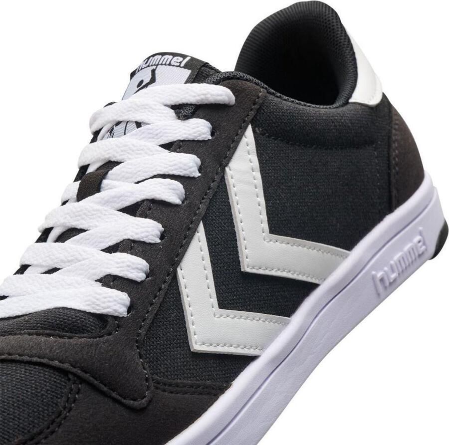 Hummel Trainers stadil light canvas Zwart Heren - Foto 2