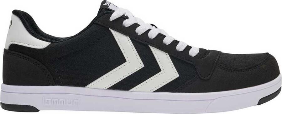 Hummel Trainers stadil light canvas Zwart Heren - Foto 6