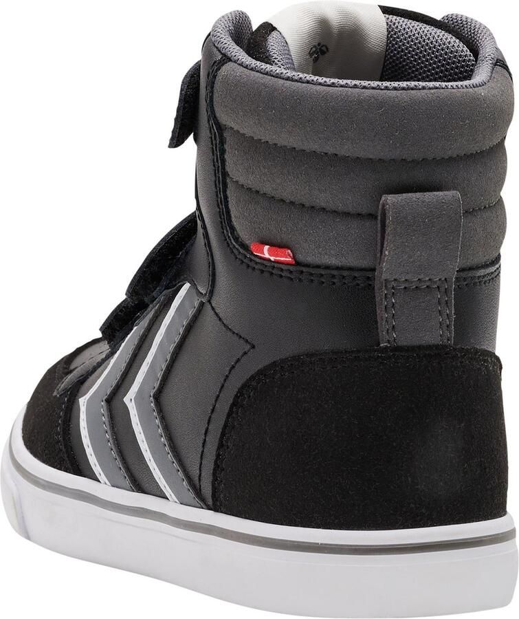 Hummel Kinder Sneakers hoch Stadil Pro Jr Castle Rock