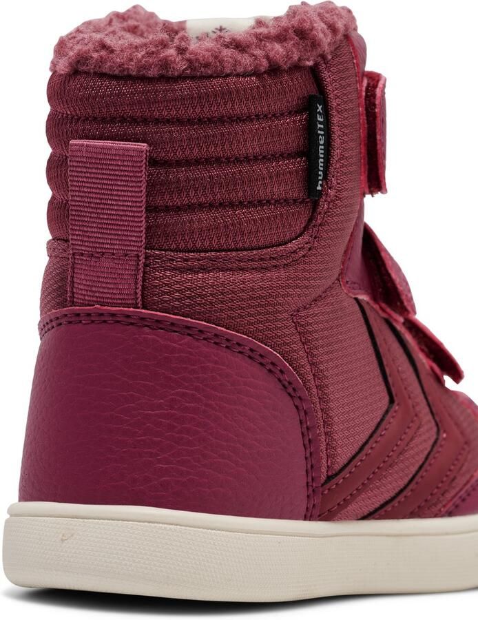 Hummel STADIL SUPER POLY BOOT RECYCLED TEX JR