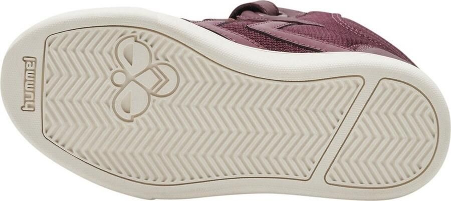 Hummel Kinder Winterschuhe Stadil Super Poly Boot Recycled Tex Jr Windsor Wine