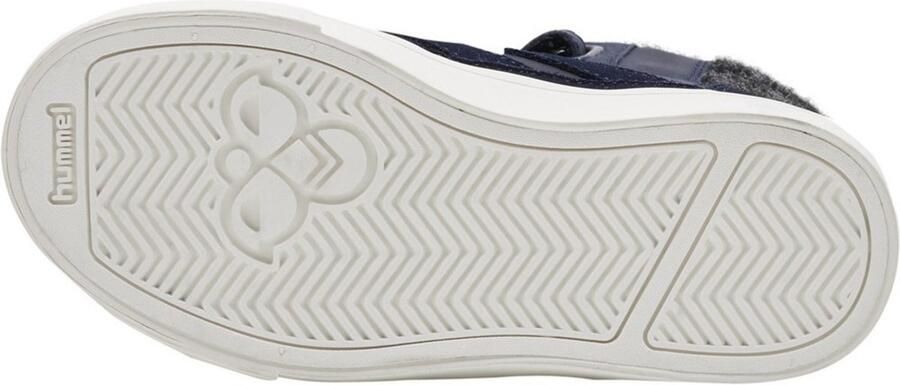 Hummel Kinder Sneakers hoch Stadil Winter High Jr Black Iris