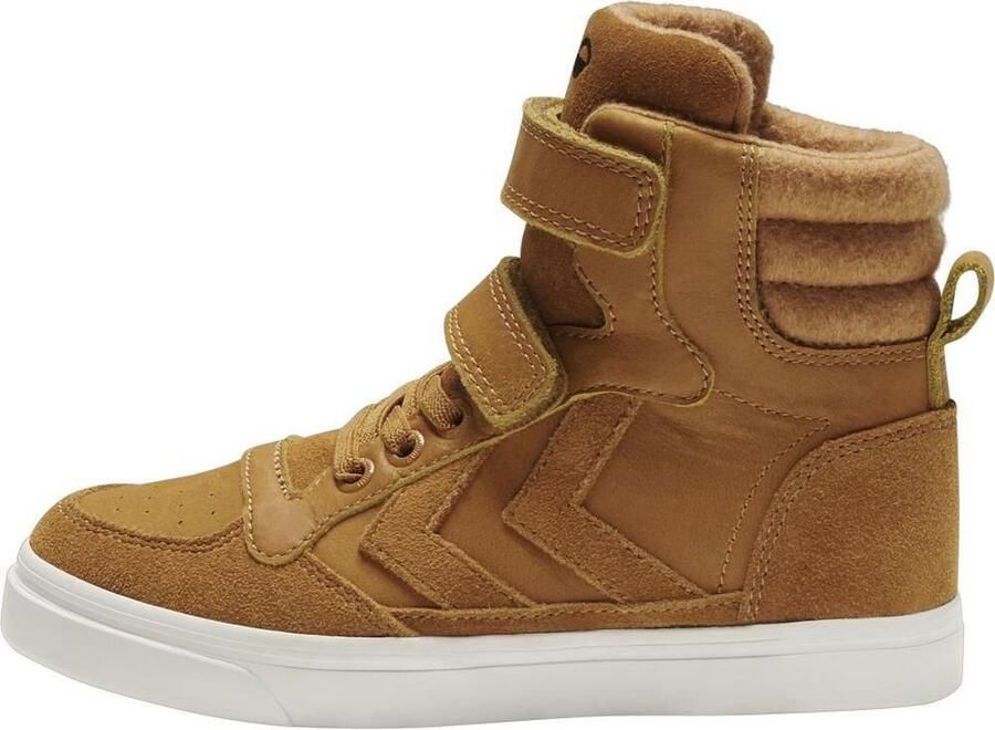Hummel Stadil Winter Sneakers Junior Unisex Pumpkin Spice