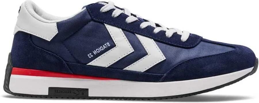 Hummel Stadion 23 Schoenen Blauw