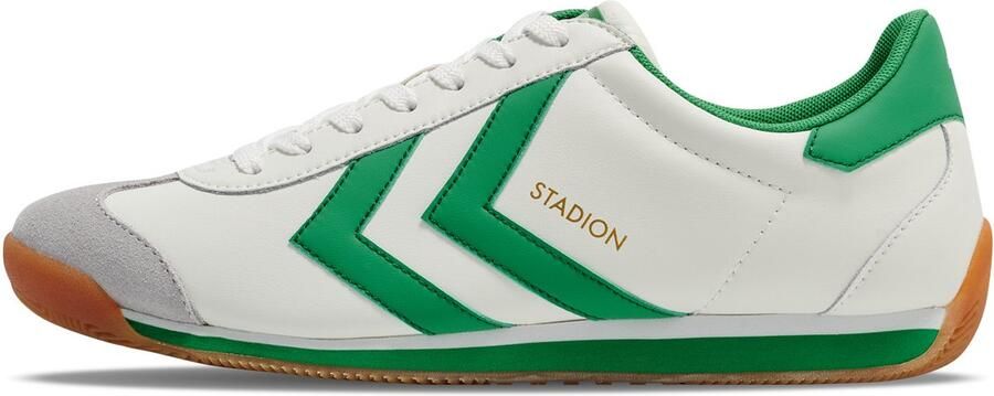 Hummel Stadion Schoenen Wit