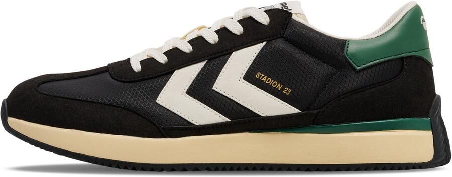 Hummel Multisportschuhe Stadion 23 228677 Anthracite