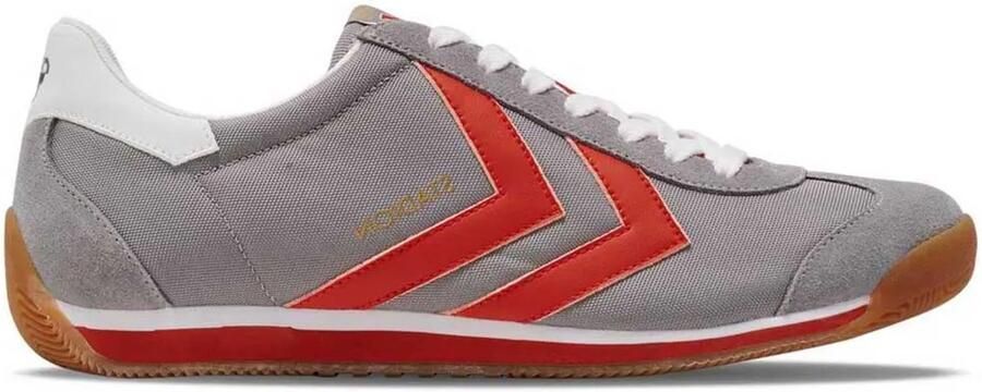 Hummel Stadion Nylon Schoenen Grijs