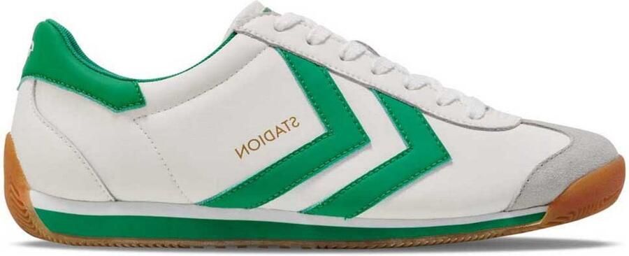 Hummel Stadion Schoenen Wit